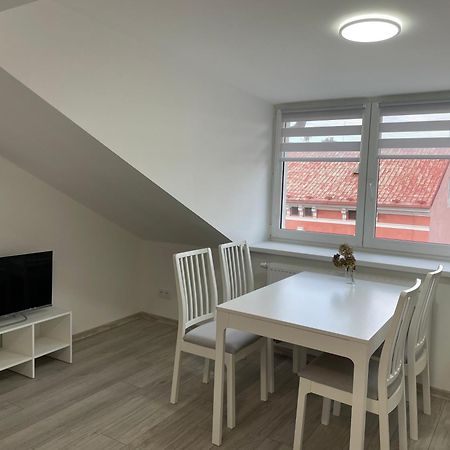 Apartmantt Cheb Kültér fotó