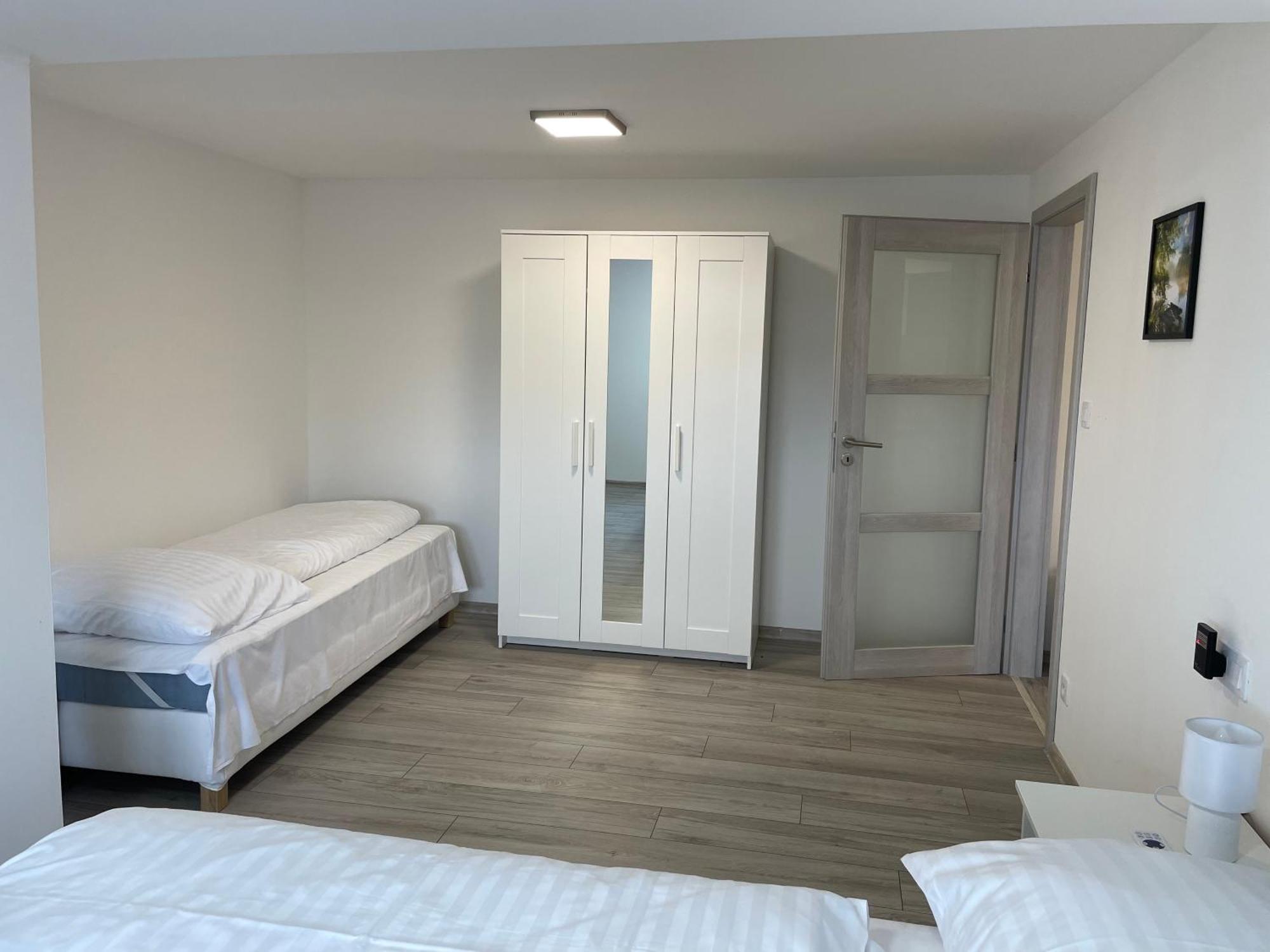 Apartmantt Cheb Kültér fotó