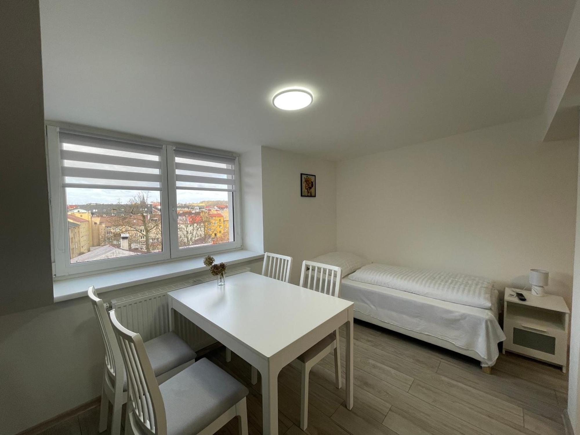 Apartmantt Cheb Kültér fotó