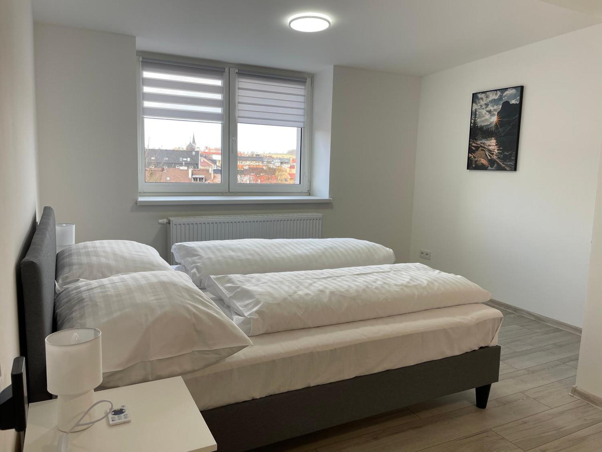 Apartmantt Cheb Kültér fotó