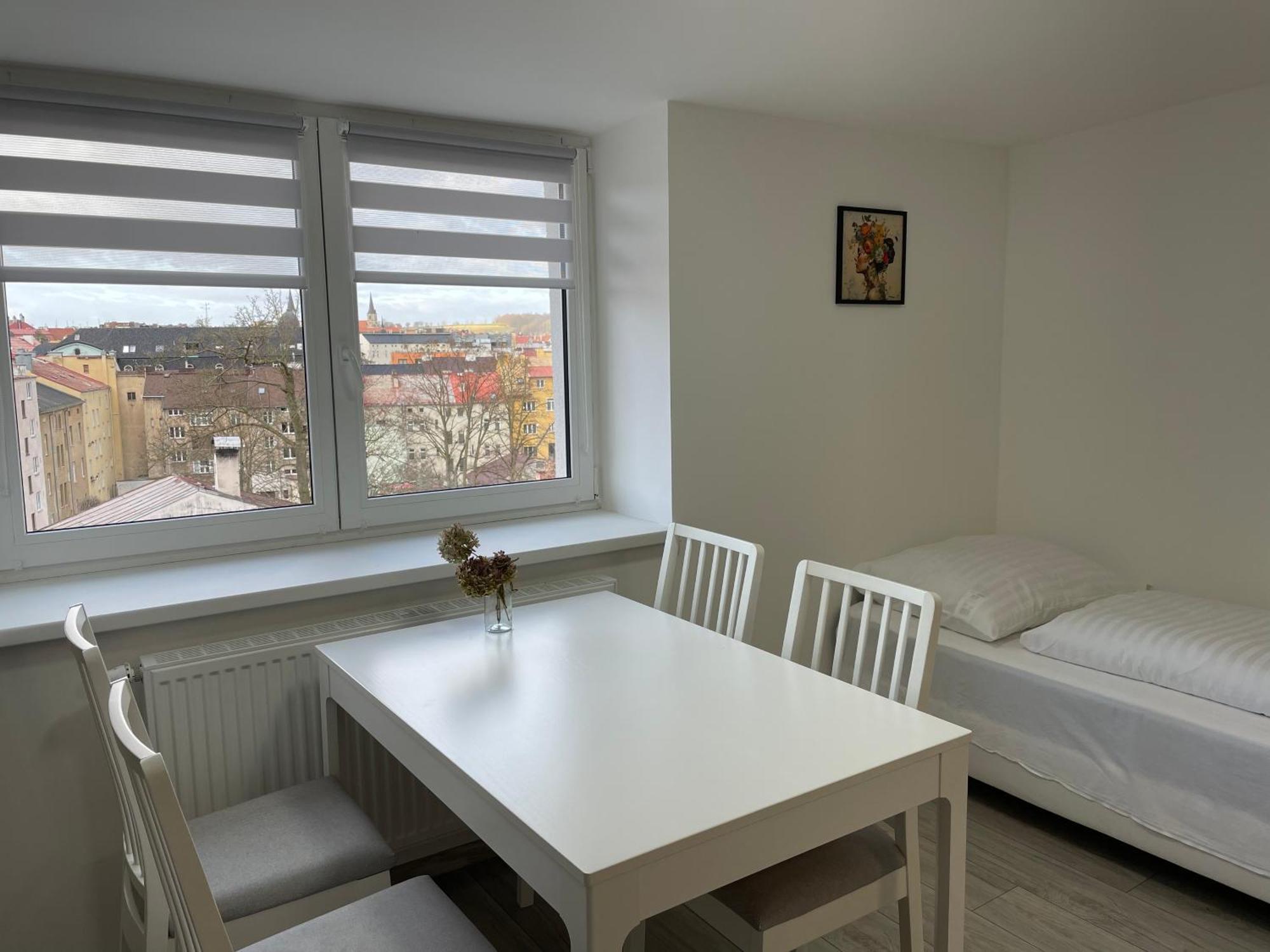 Apartmantt Cheb Kültér fotó